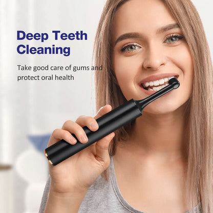 Advanced Cordless Dental Cleaner & Plaque Remover