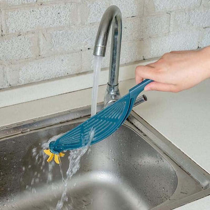 Easy Rice Washing Drain Spoon