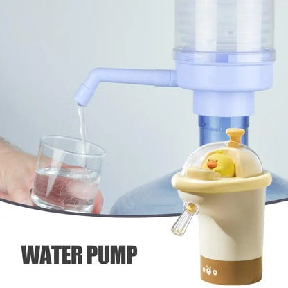 Fun Animal Automatic Water Dispenser