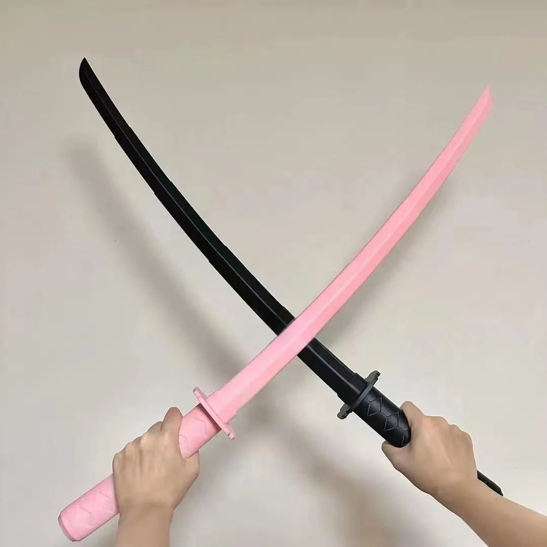 Cool 3D Printed Ninja Sword Toy