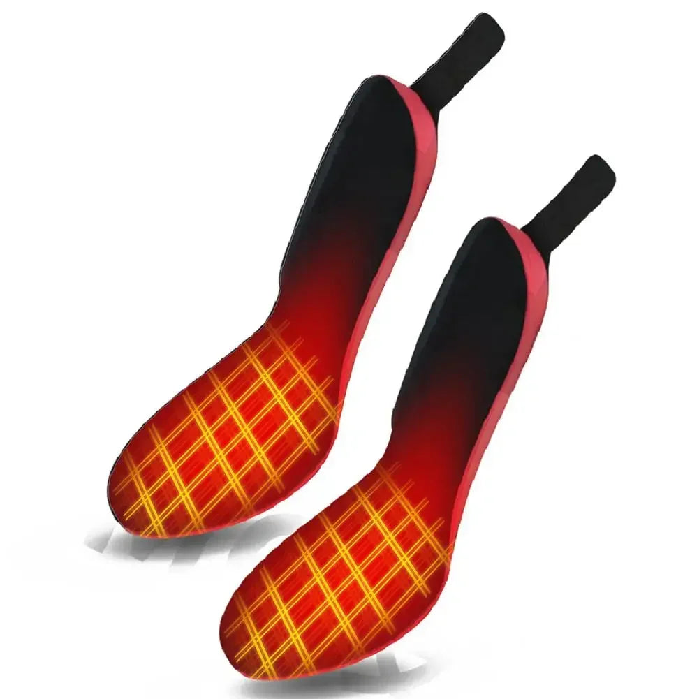 Cozy Electric Heat Insoles for Cold Feet