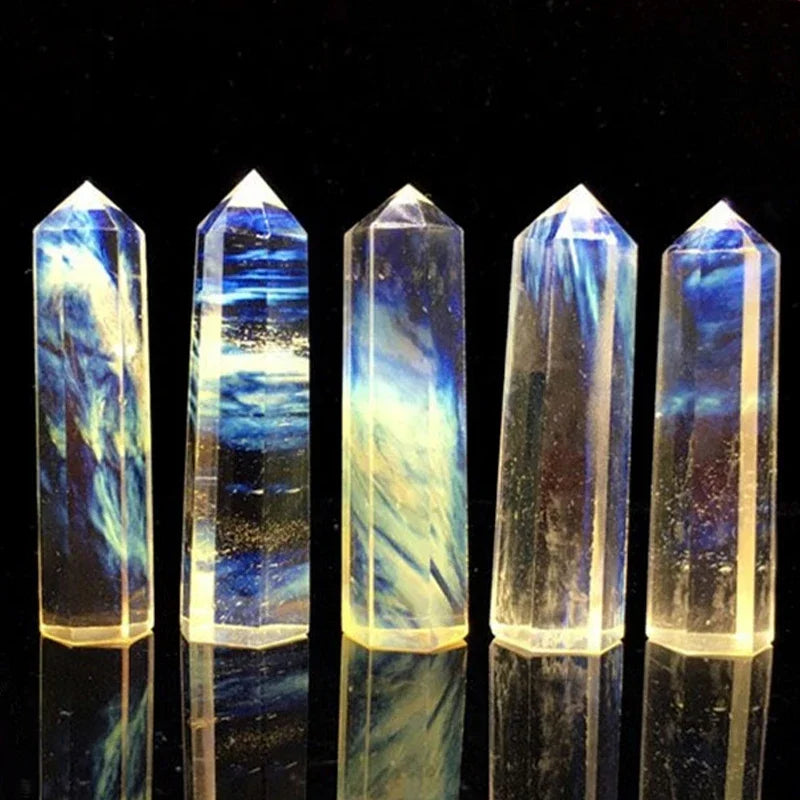 Calming Gemstone for Mindful Meditation
