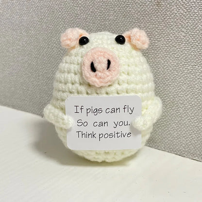 Cute Handmade Soft Plush Toy