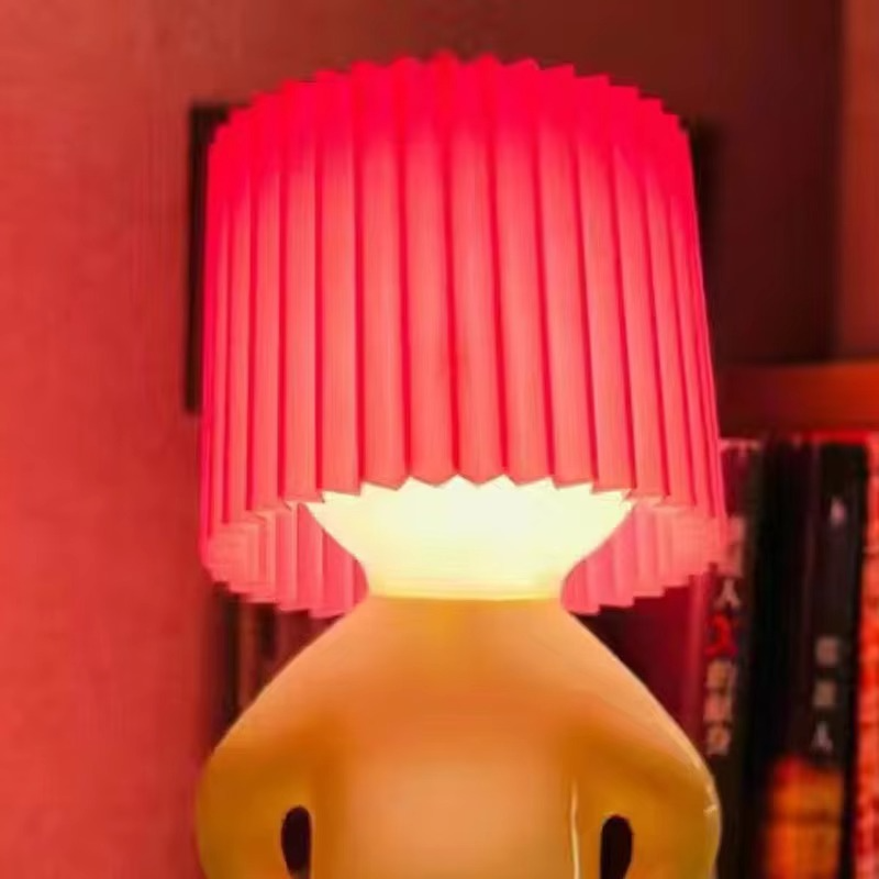 Contemporary LED Desk Light with Sleek Style