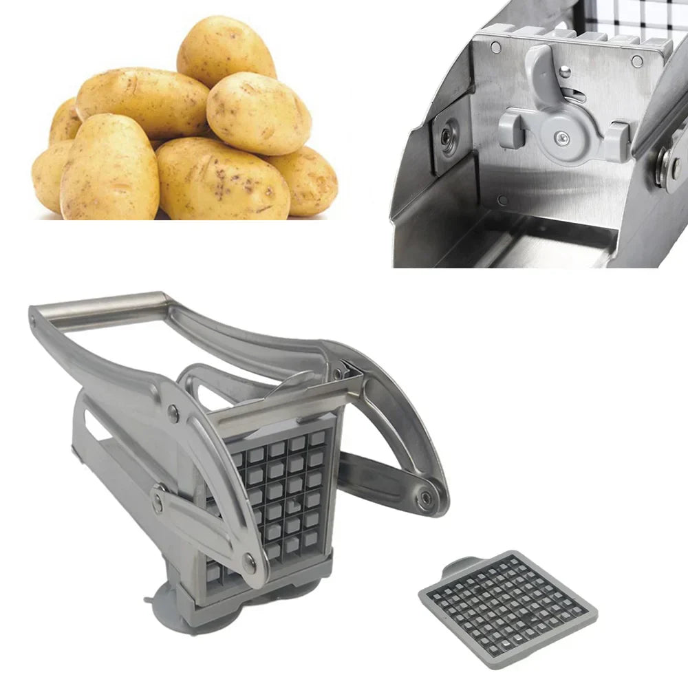 Easy Use Stainless Steel Veggie Cutter