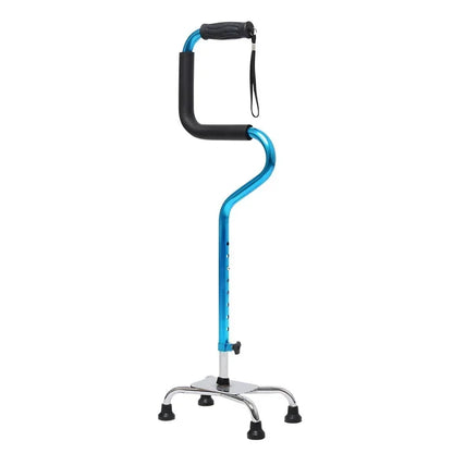 Easy Grip Folding Cane for Elderly Adults