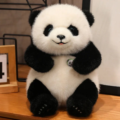 Large Plush Panda Teddy Bear