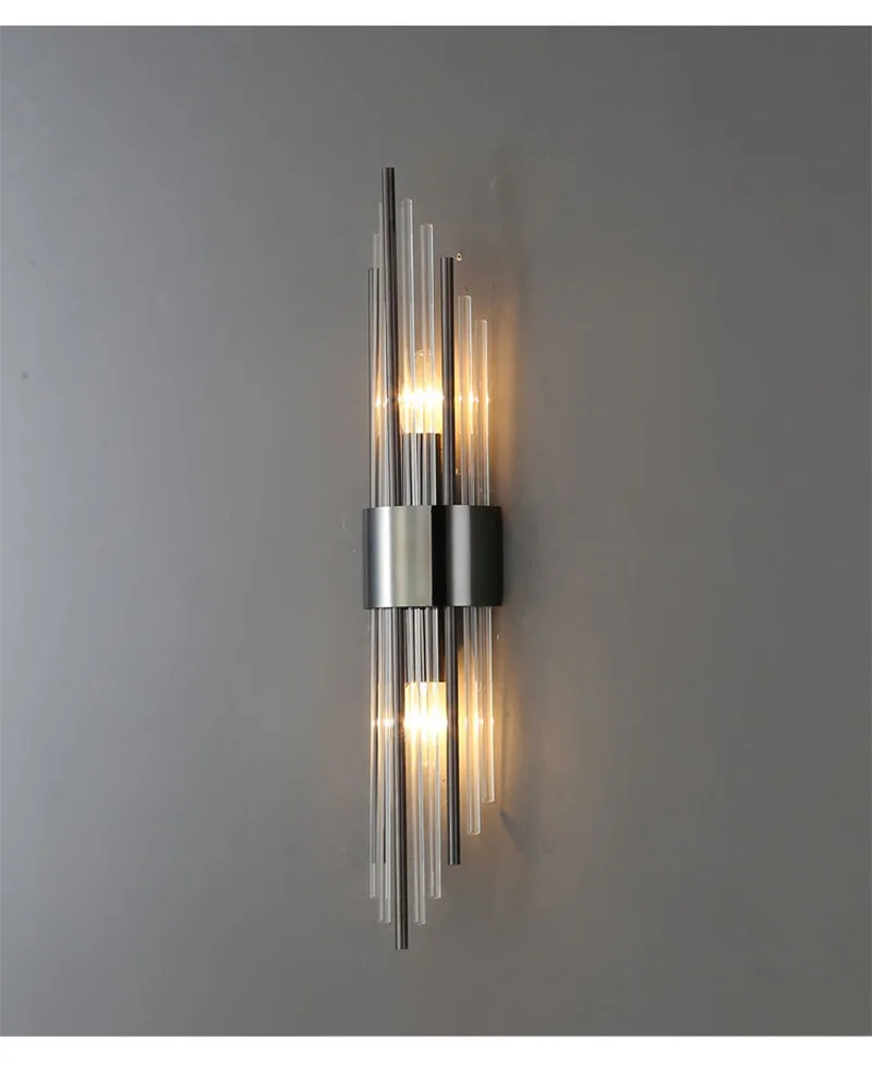 Classic LED Wall Lamp - Warm White Light