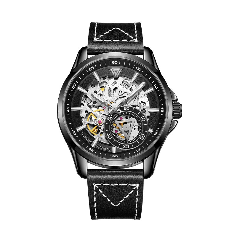 Accurate Quartz Premium Mens Watch
