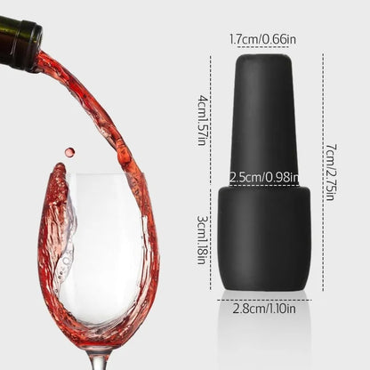 Premium Waterproof Wine Bottle Stoppers