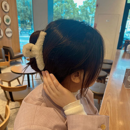 Cute Shark Hair Slide Clip