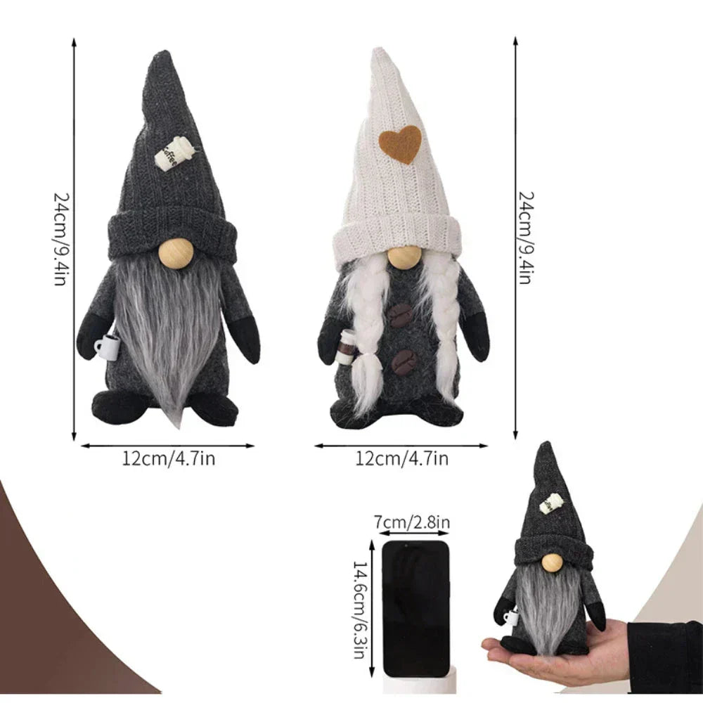 Warm Rustic Home Decor Figurines