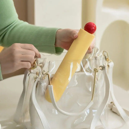 Compact Travel Chopstick Utensil Set