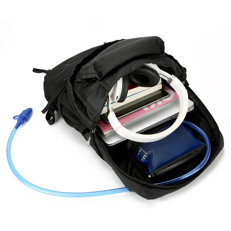 Compact Portable Hiking Daypack 18L