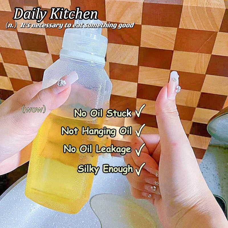 Easy Pump Oil Bottle Sprayer