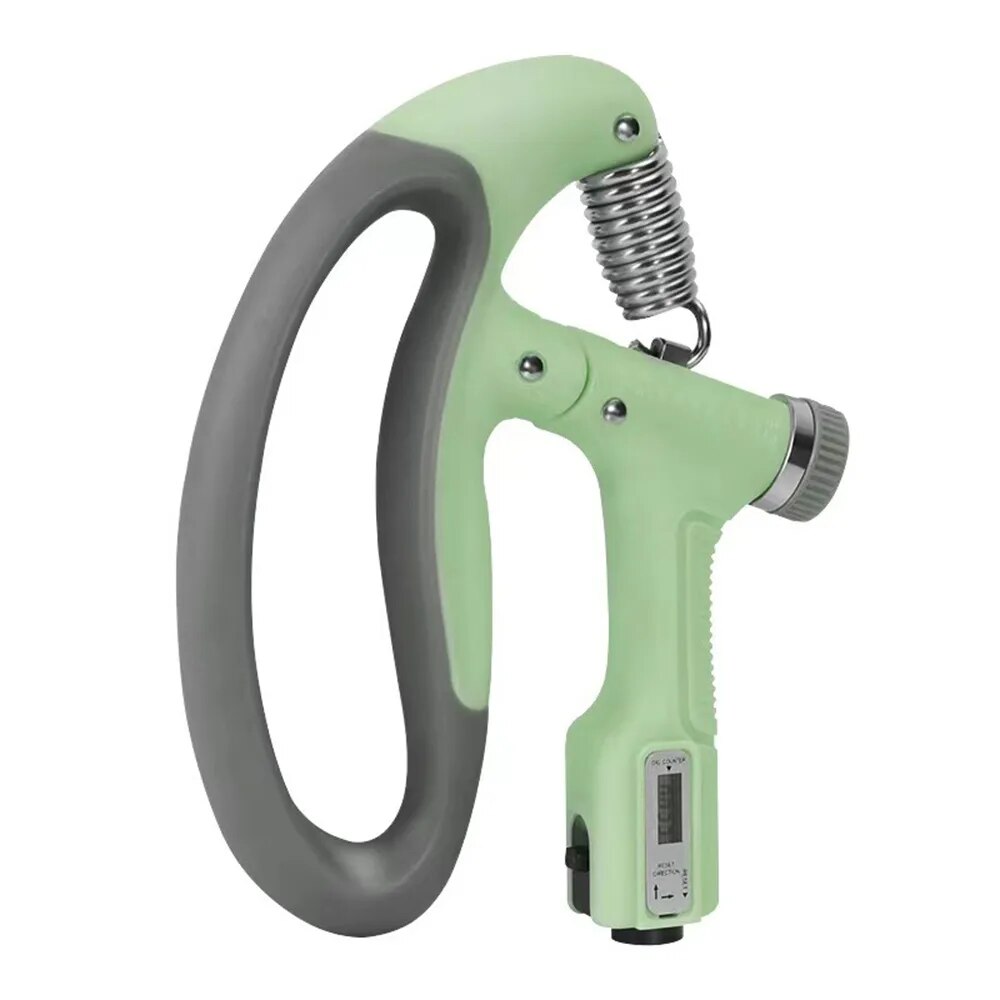 Compact Hand Grip Strengthener Exercise Trainer