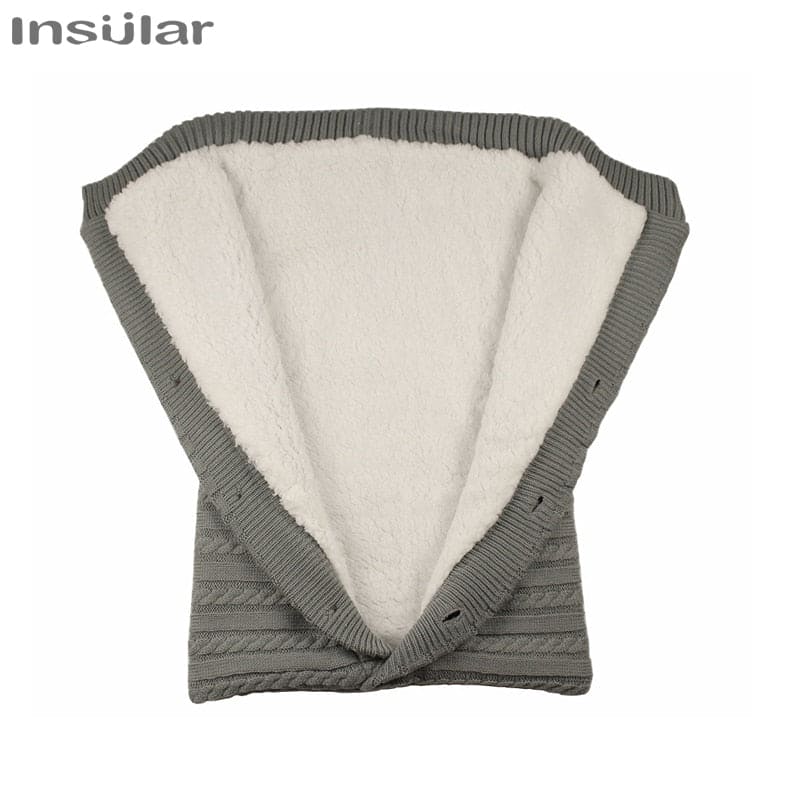 Soft Baby Throw Blanket for Warmth