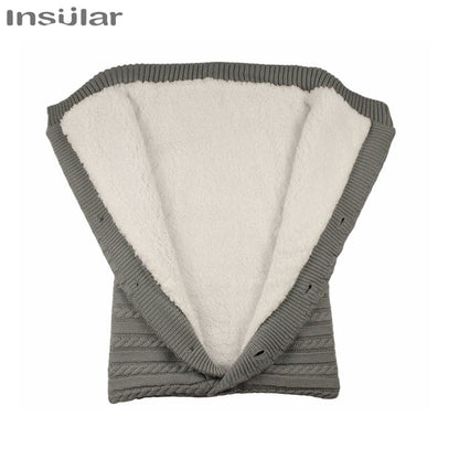 Soft Baby Throw Blanket for Warmth
