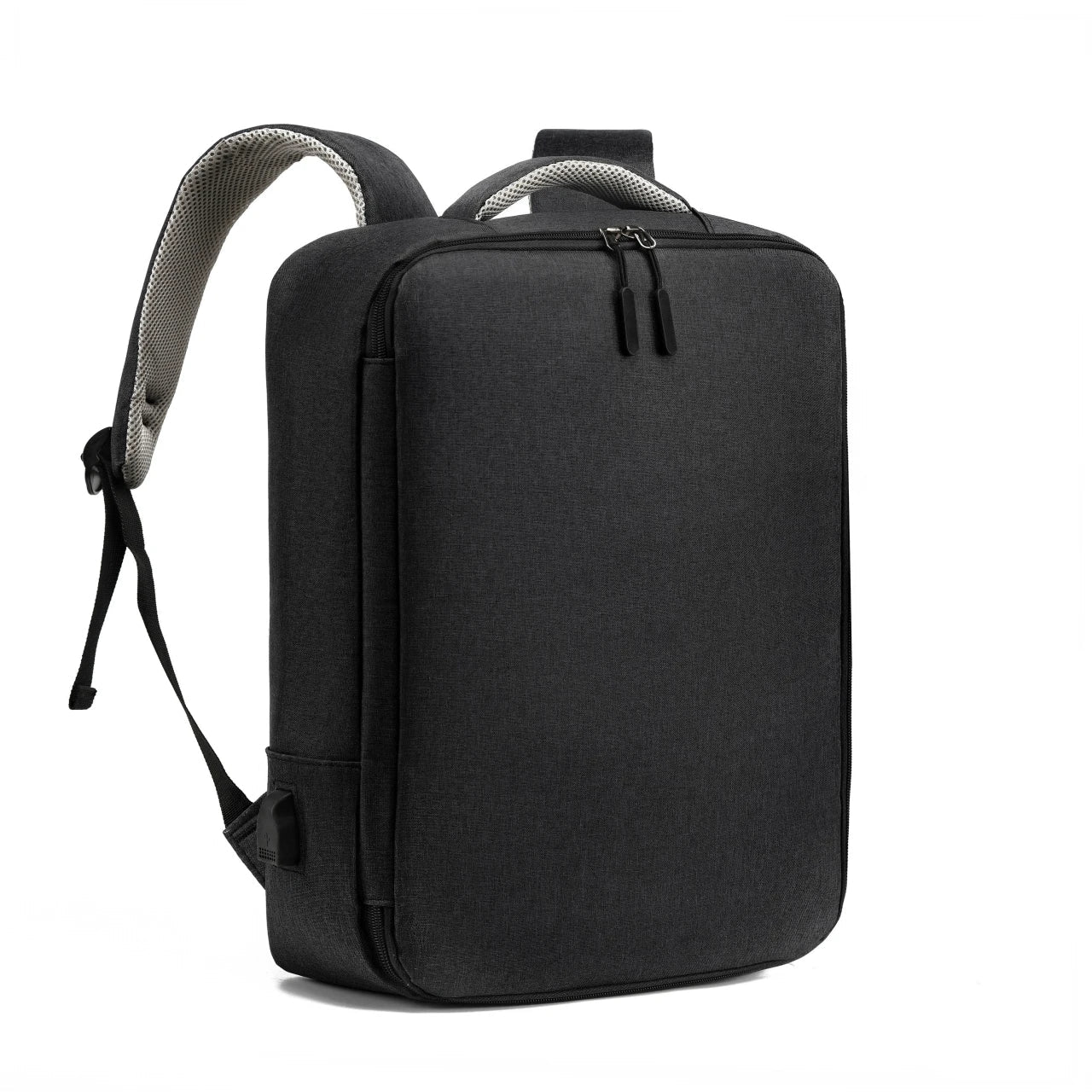 Smart Tech Backpack with USB Charging Port