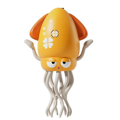 Fun Soft Plush Octopus Toy