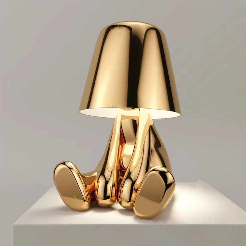 Cool Table Lamp - Luxicro