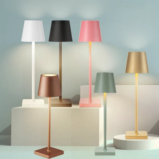 Bright Adjustable USB Table Lamp - Luxicro