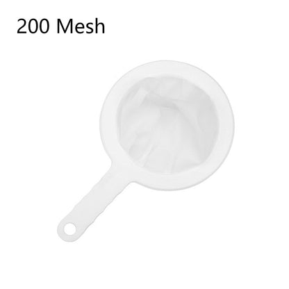 Fine Mesh Kitchen Strainer for Easy Food Draining