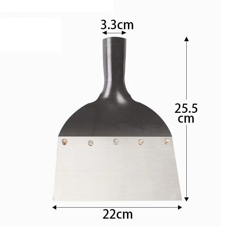 Strong Steel Garden Digging Tool - Luxicro