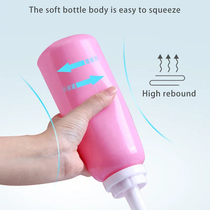 Fresh Bathroom Bidet Spray Bottle