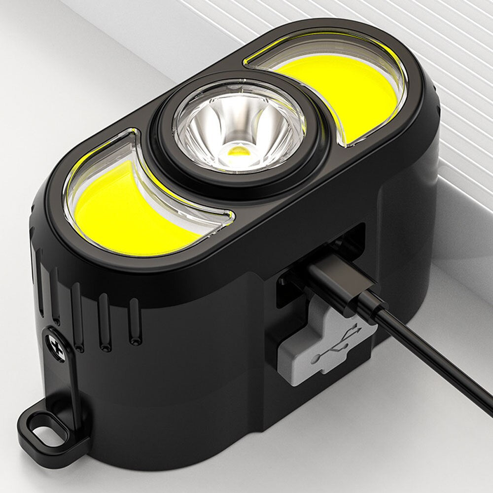 Powerful LED Adjustable Headlamp