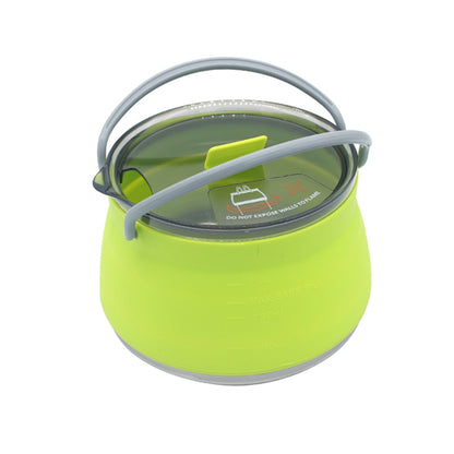 Collapsible Lightweight Travel Camp Kettle