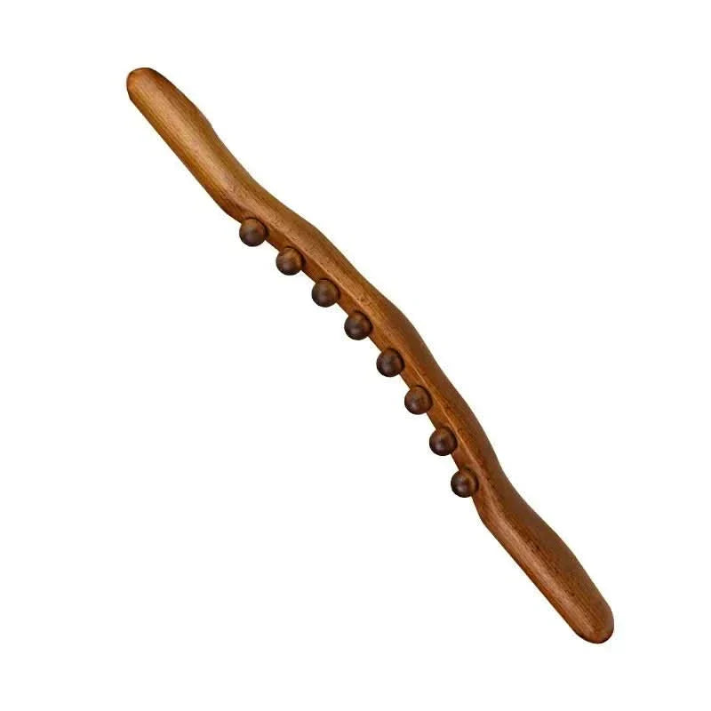 Authentic Wooden Facial Massager Tool