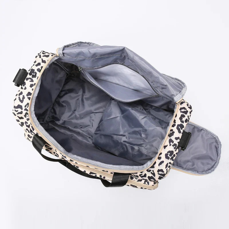 Durable Everyday Travel Duffel Bag