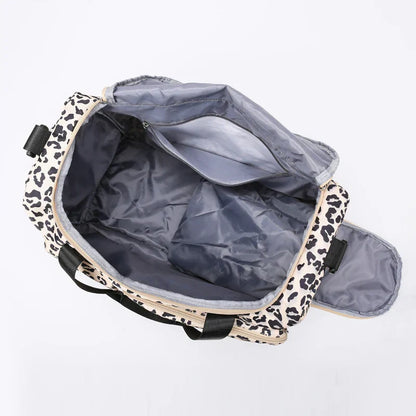 Durable Everyday Travel Duffel Bag
