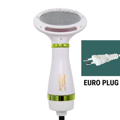 2 in 1 Pet Hair Grooming Tool