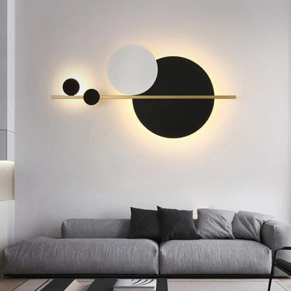 Modern Artistic Wall Light Fixtures