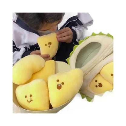 Fun Durian Cuddle Buddy Toy