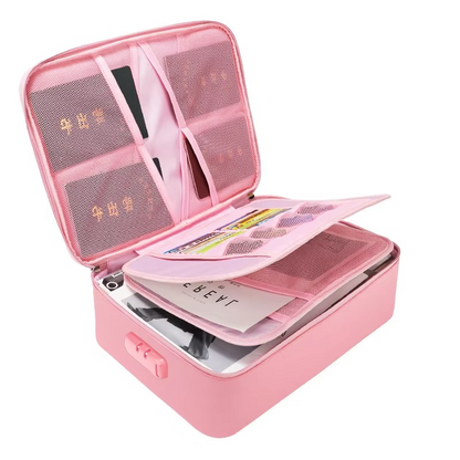 Durable Fire Resistant File Bag