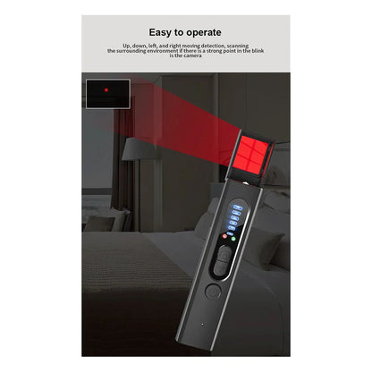 Spy Camera Detector and Scanner Device