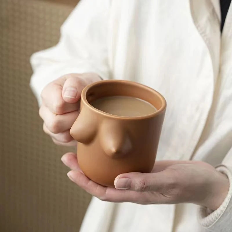 Fun Naughty Coffee Mug