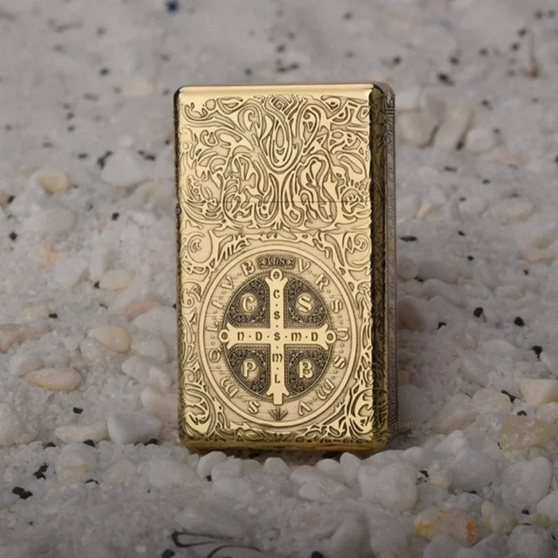Heavy Duty Waterproof Pocket Lighter