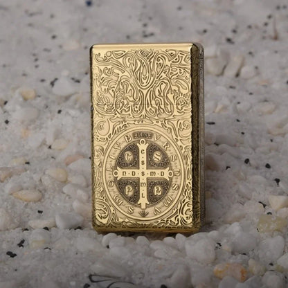 Heavy Duty Waterproof Pocket Lighter