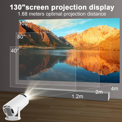 Ultra HD Cinema Projector
