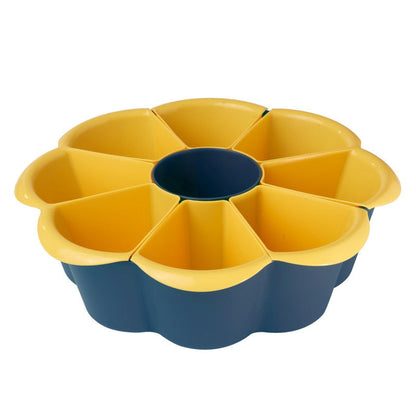 Quick Rinse Veggie Washing Container