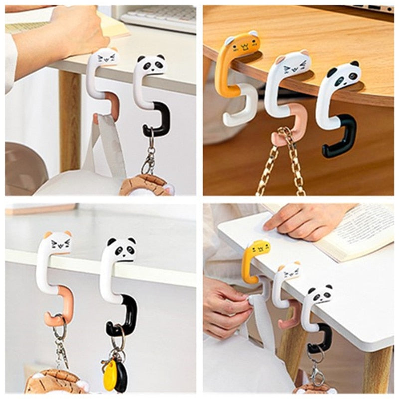 Colorful Pet Wall Mount Hook