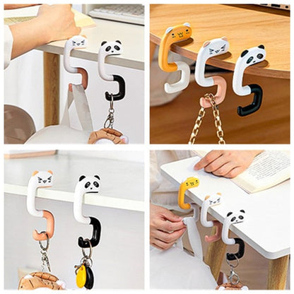 Colorful Pet Wall Mount Hook