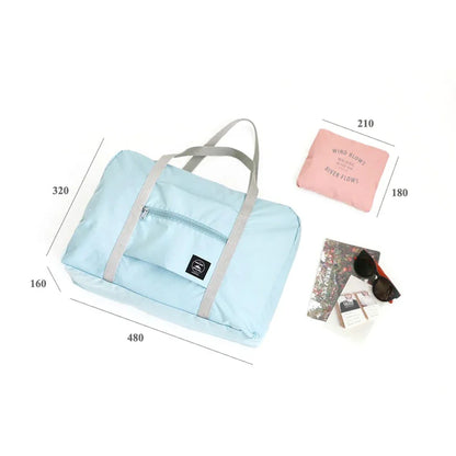 Portable Small Gym Duffel Bag