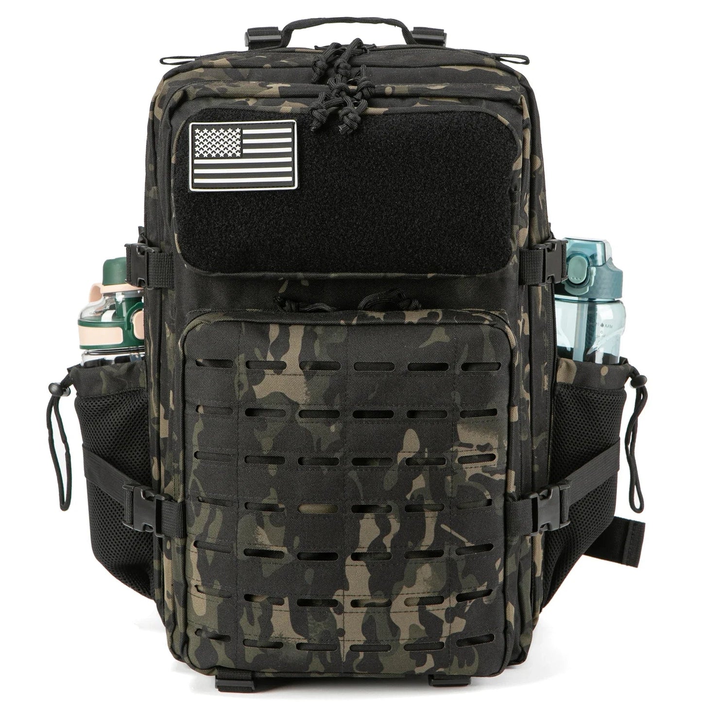 Durable Outdoor Hiking Backpack with Molle System