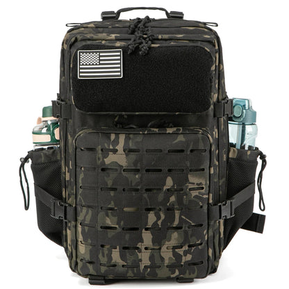 Durable Outdoor Hiking Backpack with Molle System