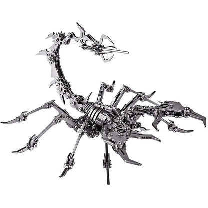 Cool 3D Scorpion Puzzle Figure